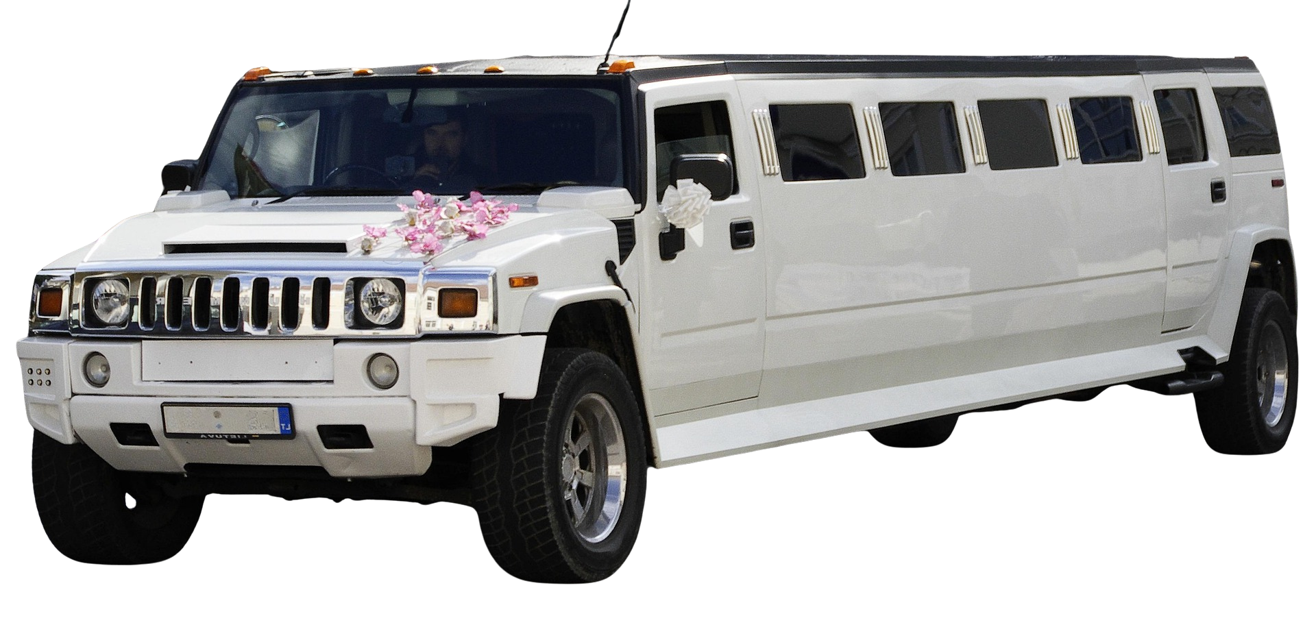 Luxury vehicle